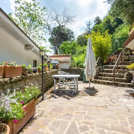 Dreamy Lakeside Castel Gandolfo